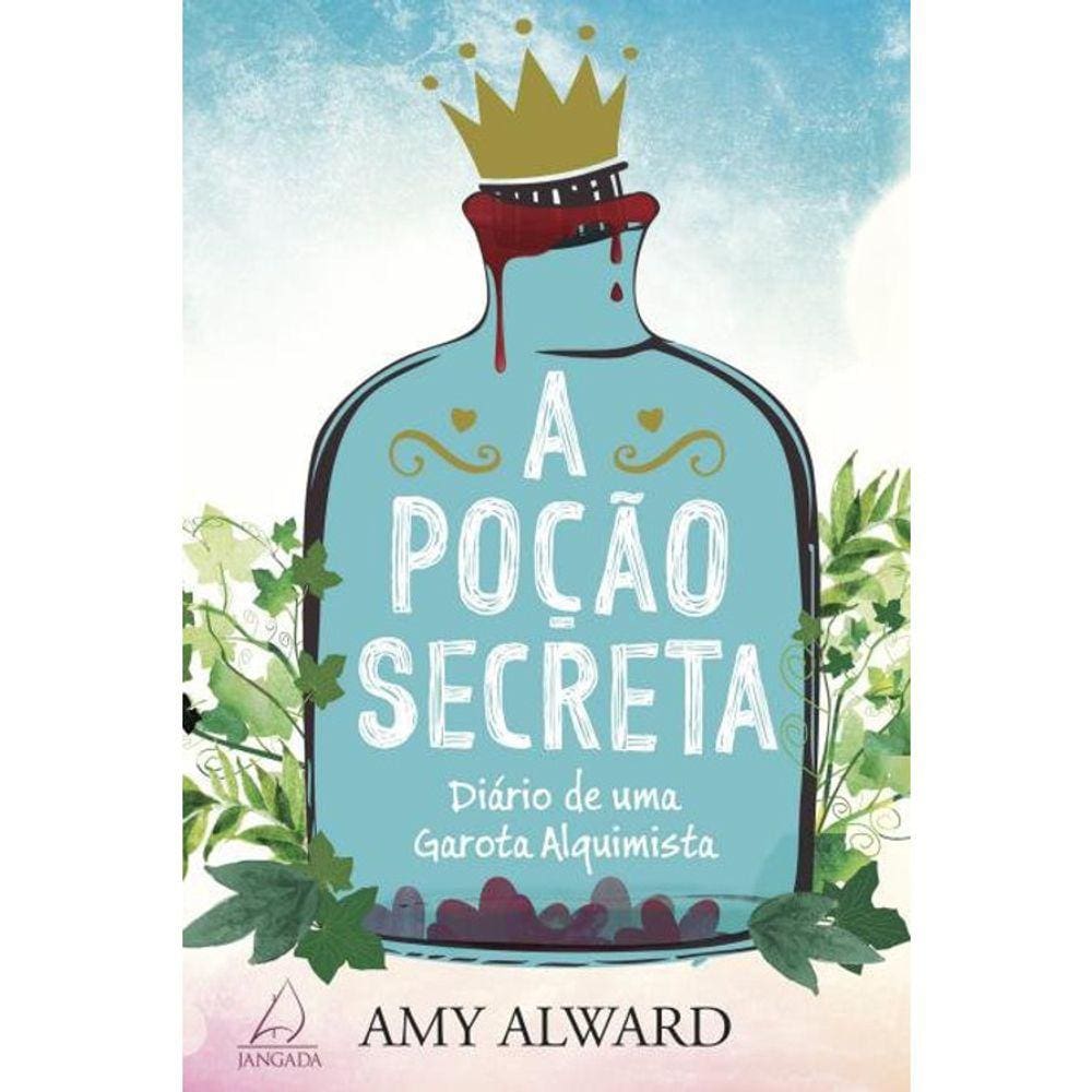 A Poção Secreta
