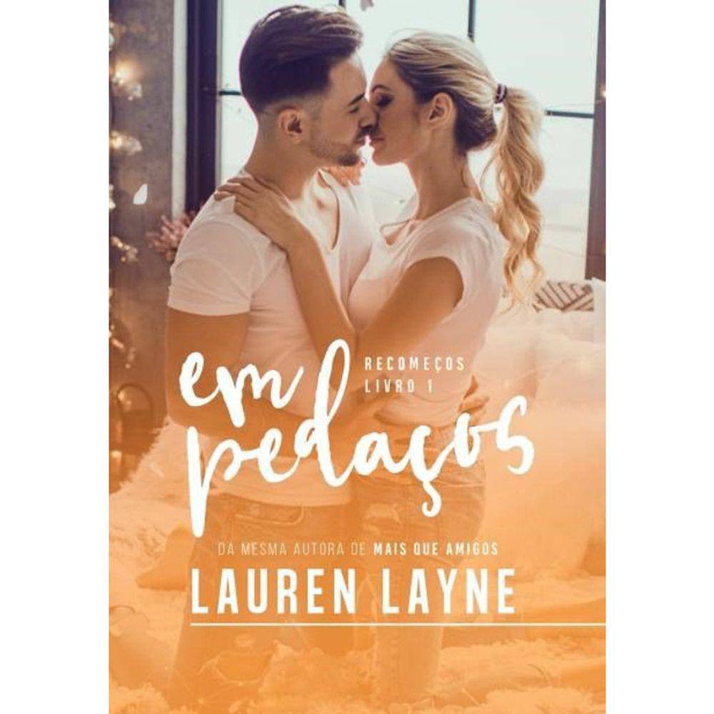 Recomeços - Vol 01 - Em Pedaços