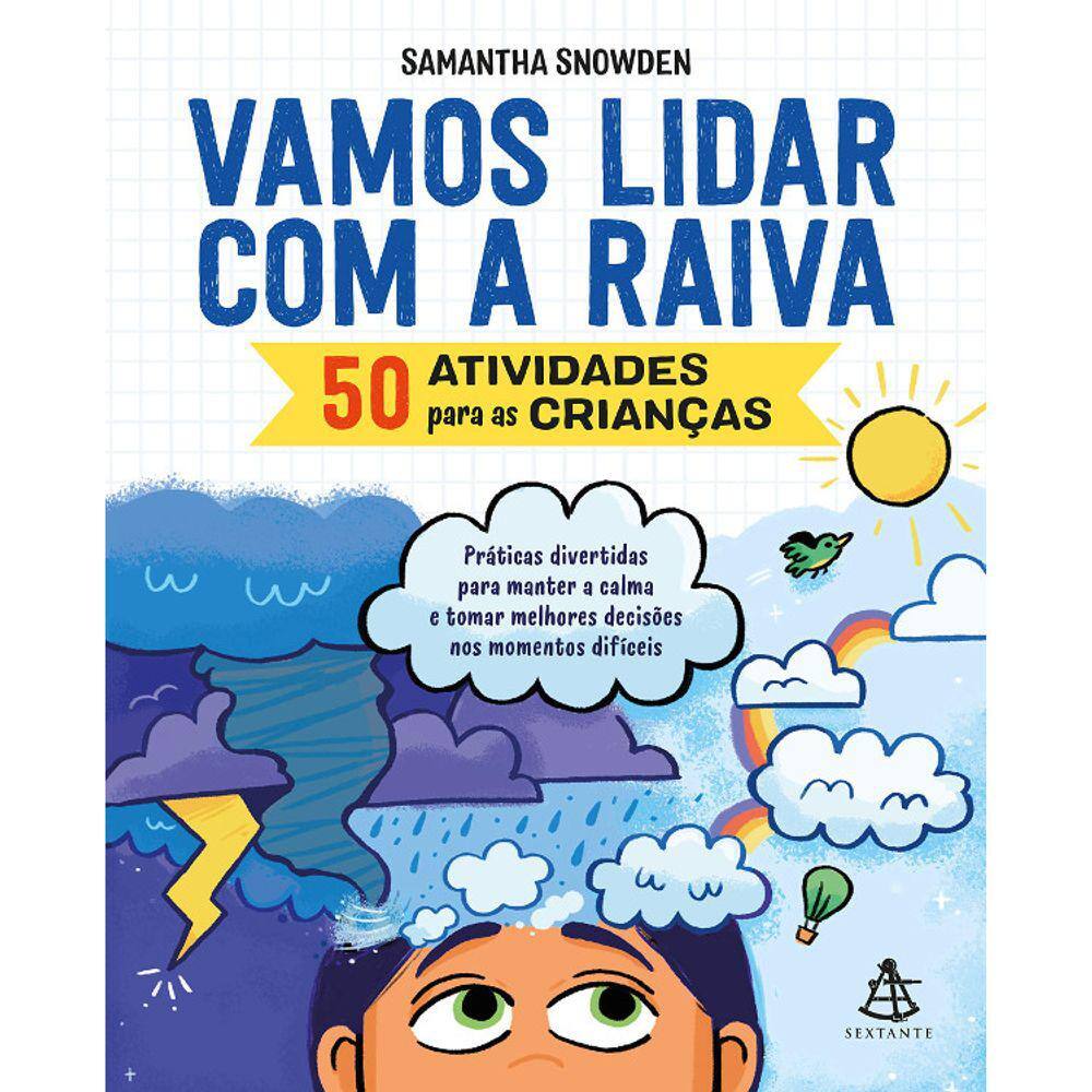 Vamos Lidar Com A Raiva