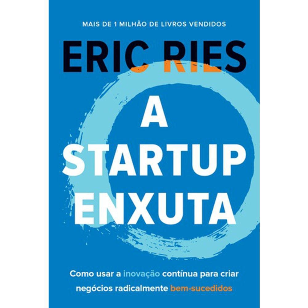A Startup Enxuta