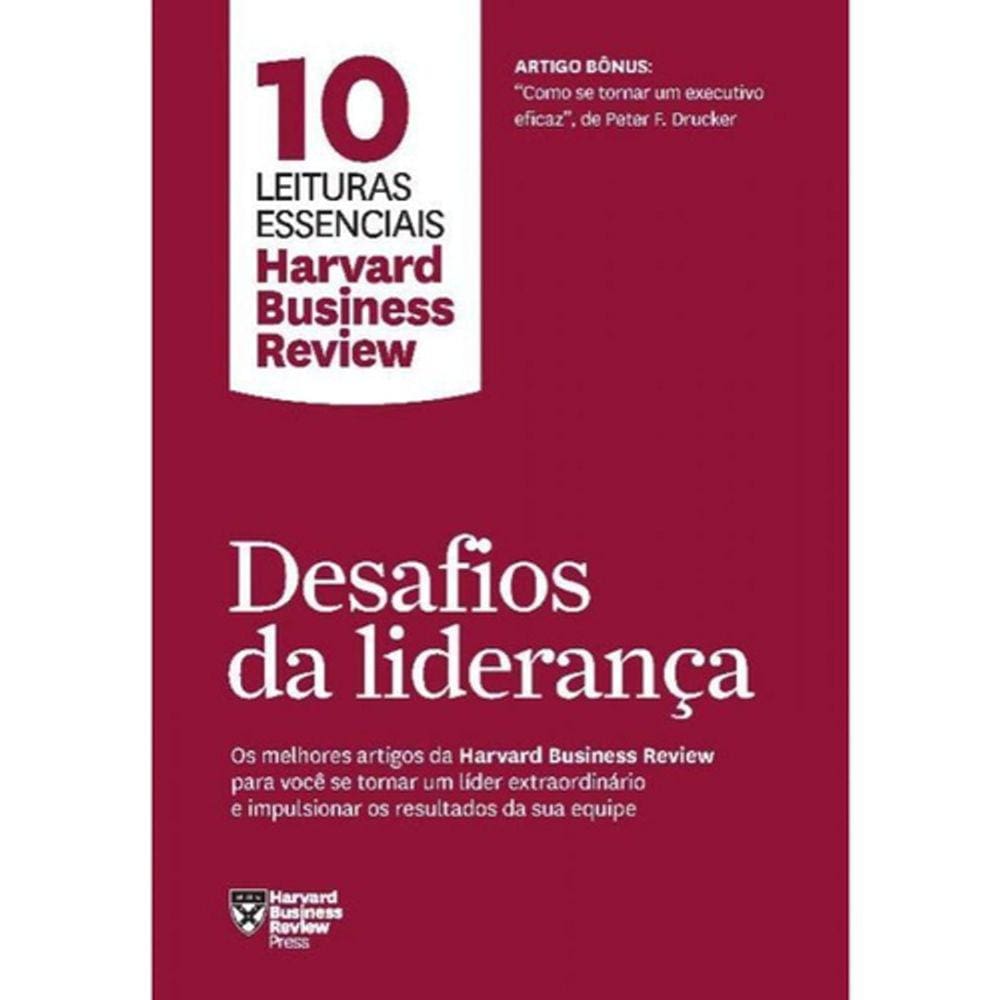 Desafios Da Liderança