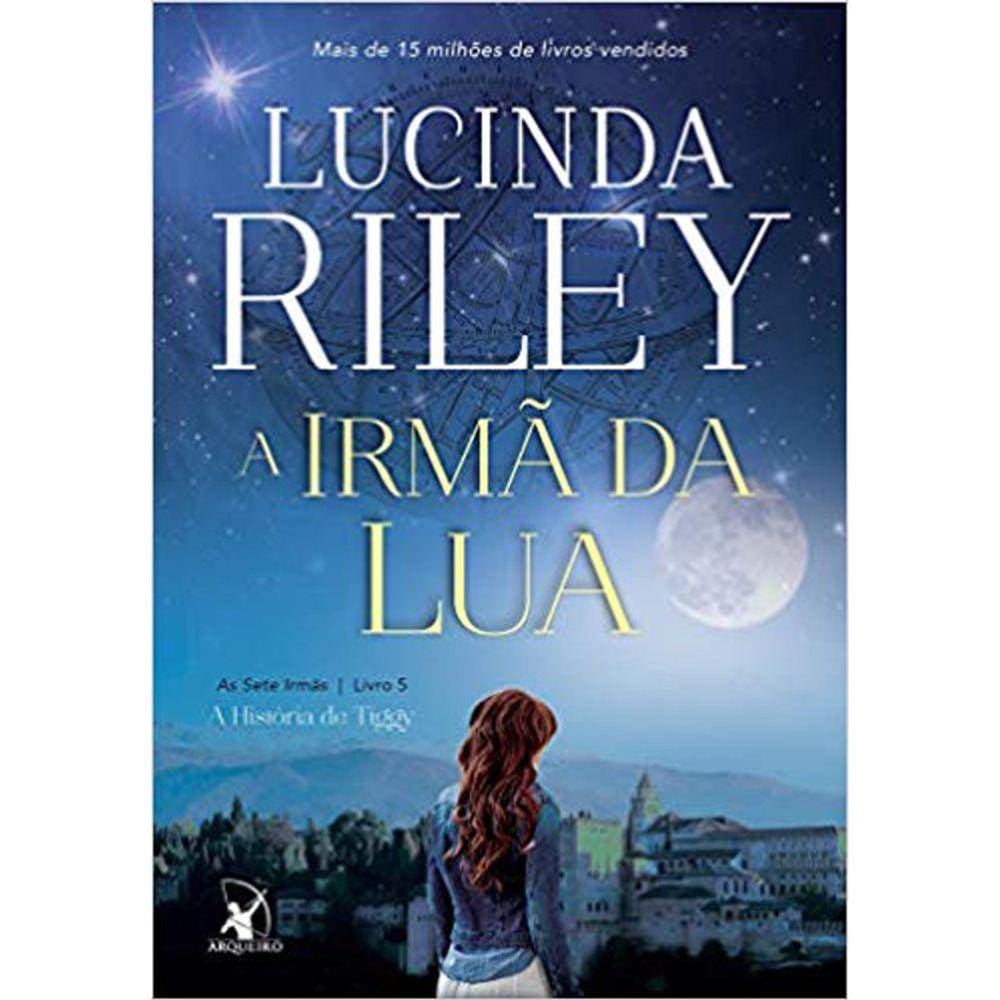 As Sete Irmãs - Vol 05 - A Irma Da Lua