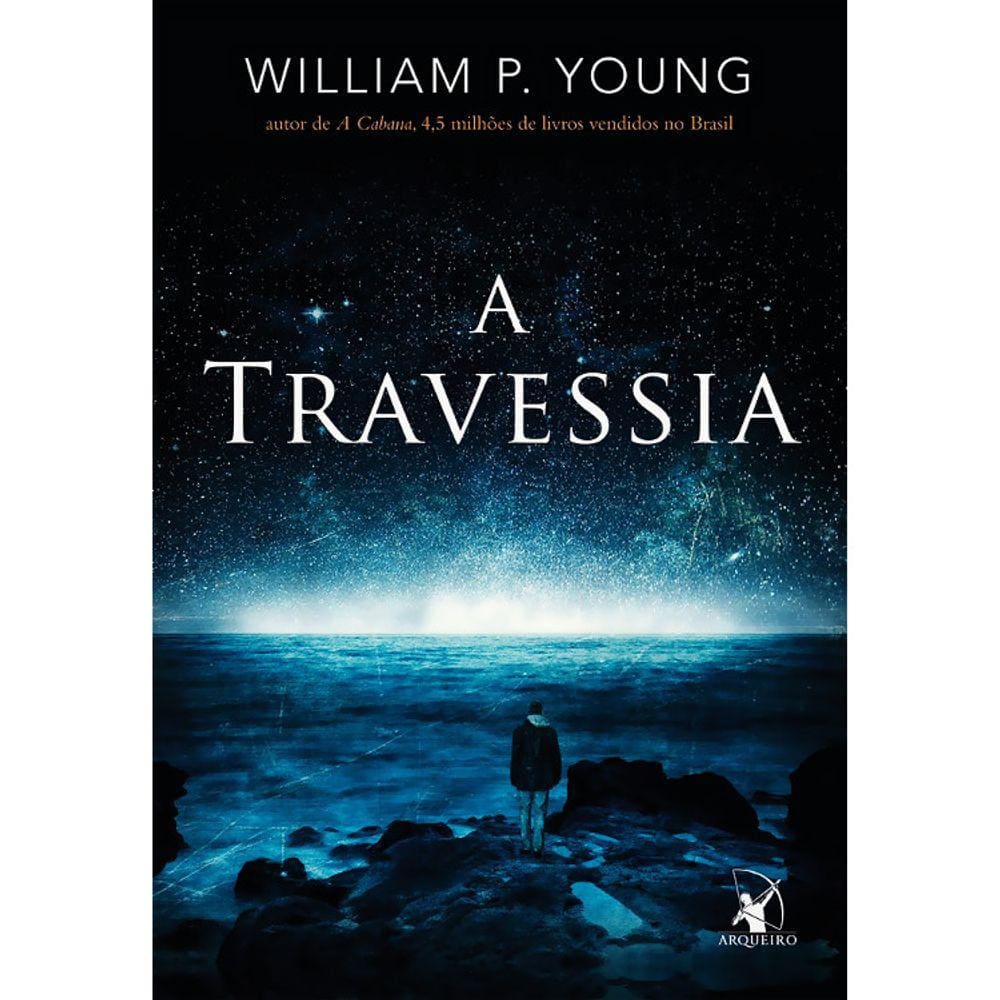 A Travessia - Capa Nova