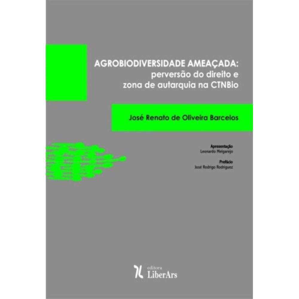 Agrodiversidade Ameacada