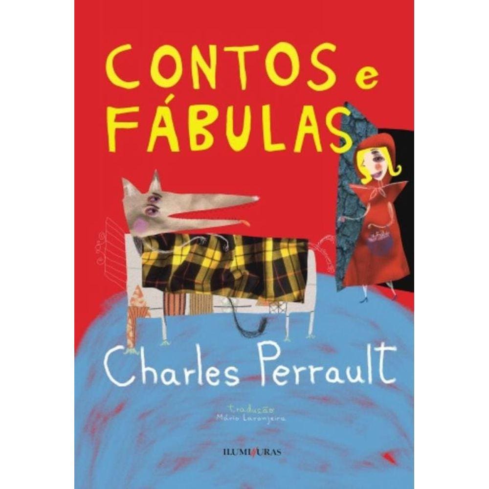 Contos E Fabulas