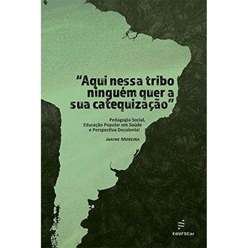 ?Aqui Nessa Tribo Ninguem Quer A Sua Catequizacao?