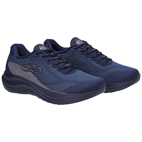imagem-Tênis Olympikus Soma Masculino - 41 - Azul Marinho