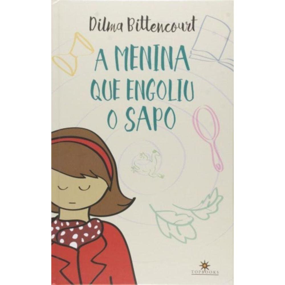 Menina Que Engoliu O Sapo, A