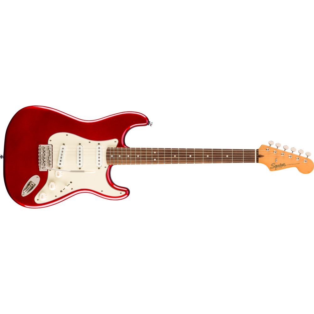 Guitarra Fender Squier Classic Vibe 60S Red 0374010509