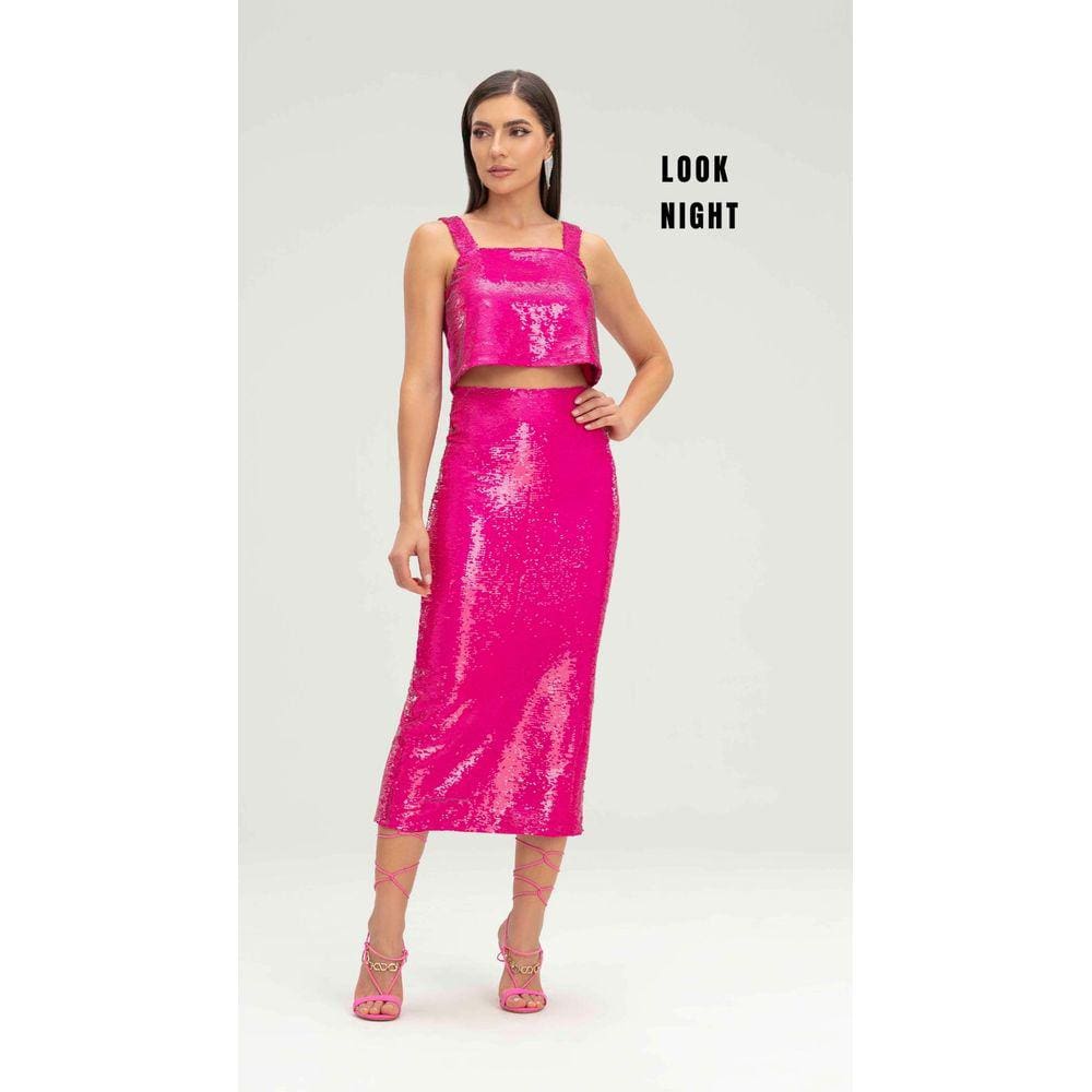 Cropped Paete Costa Lisa Feminino Displicent