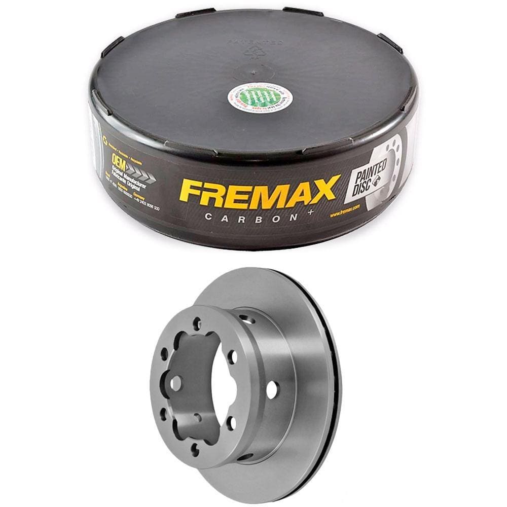Disco Freio Sprinter 413 Traseiro Ventilado Fremax Bd0185