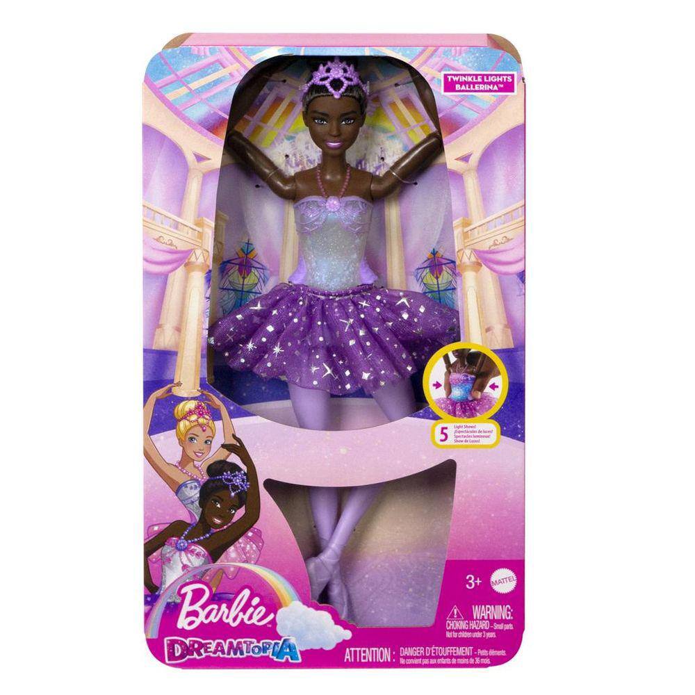 Boneca - Barbie - Cadeirante - Roupa Xadrez - Mattel - Ri Happy