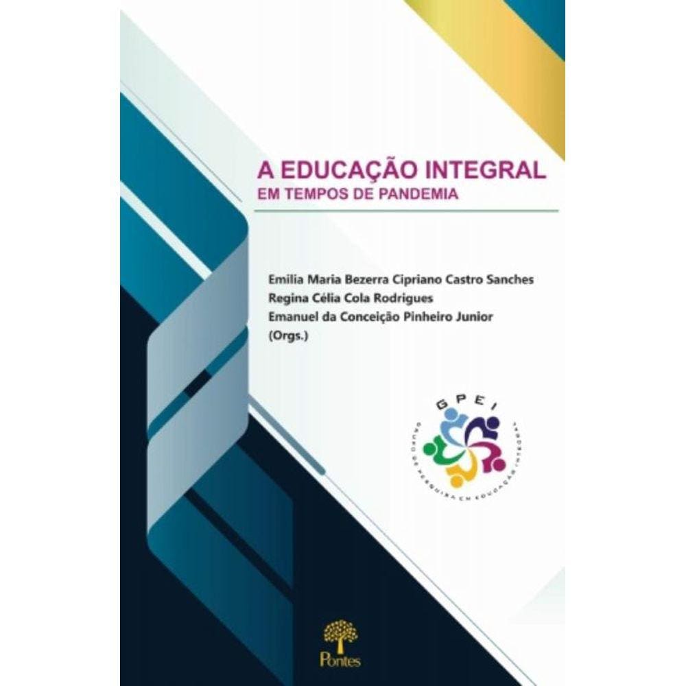 Educacao Integral Em Tempos De Pandemia, A