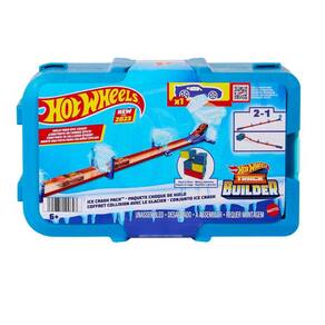 Pista hot wheels cobra extra, extra