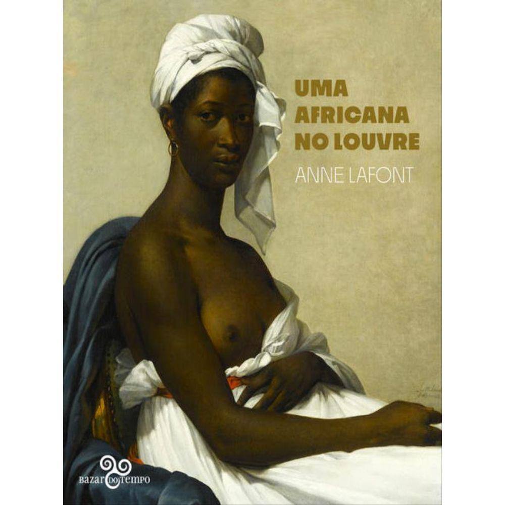 Uma Africana No Louvre