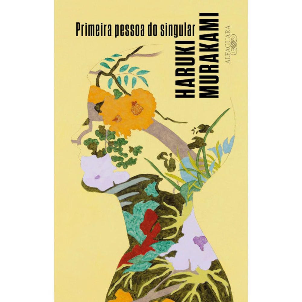 Primeira Pessoa Do Singular