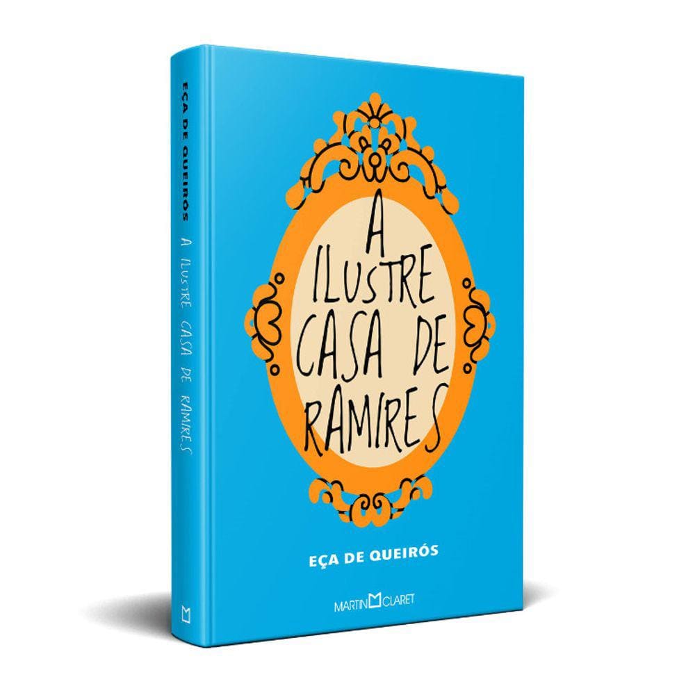 A Ilustre Casa De  Ramires