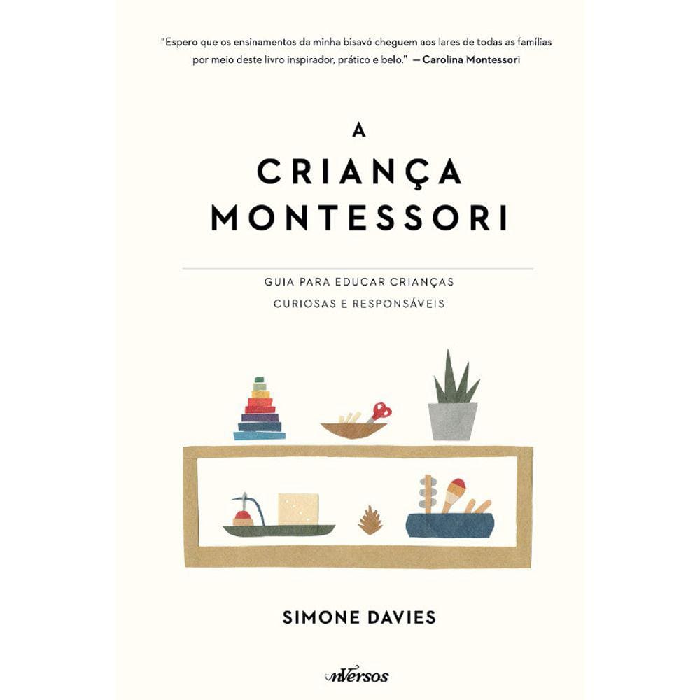 A Criança Montessori