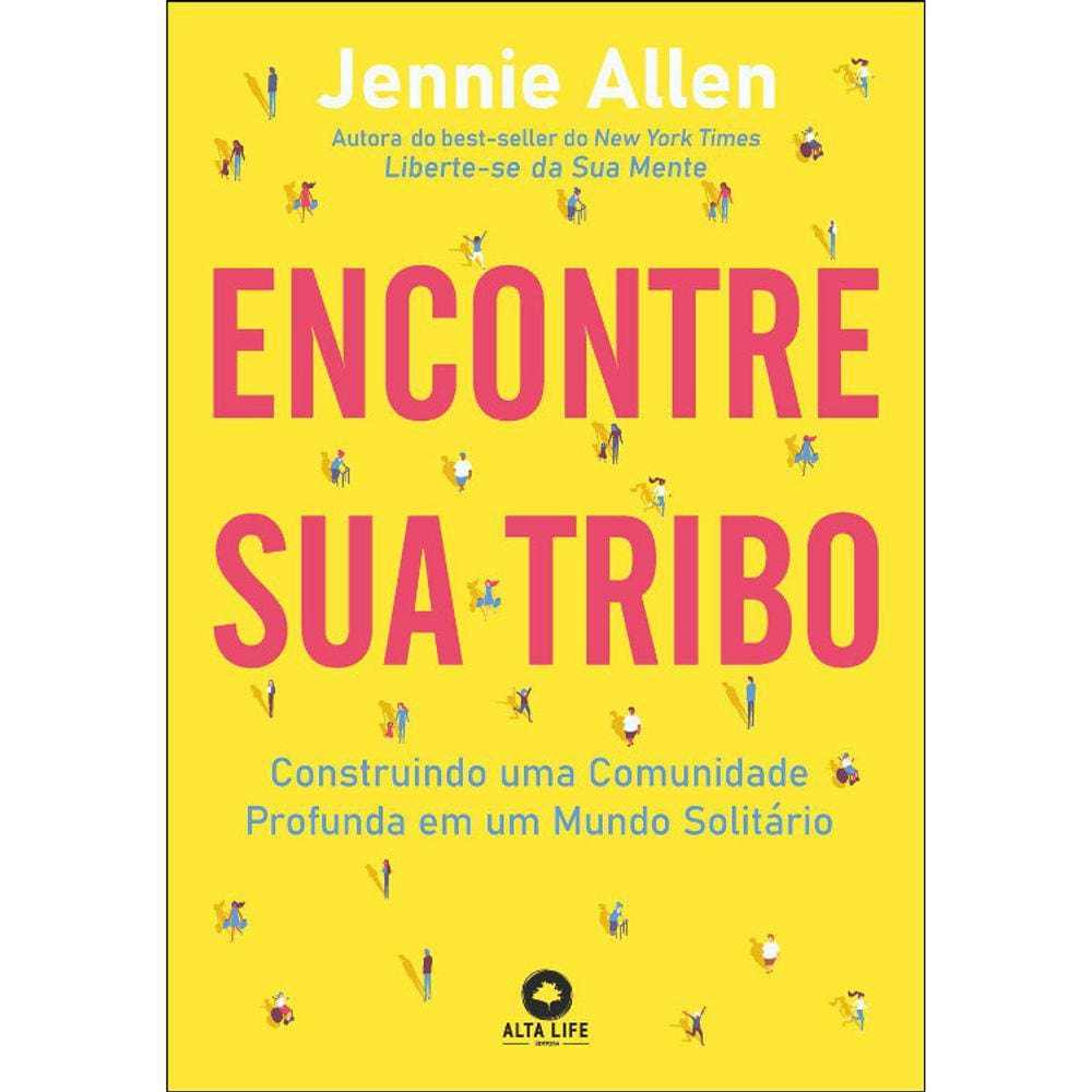 Encontre Sua Tribo