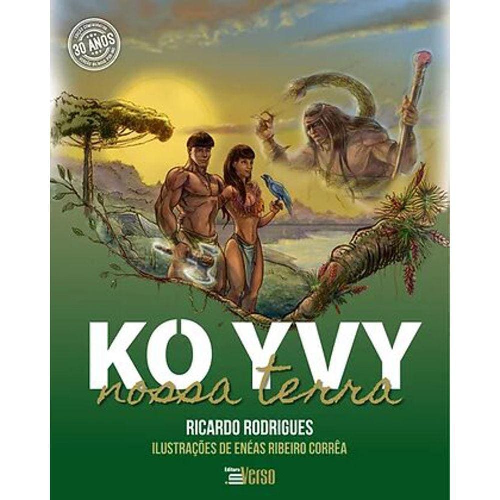 Ko Yvy - Nossa Terra