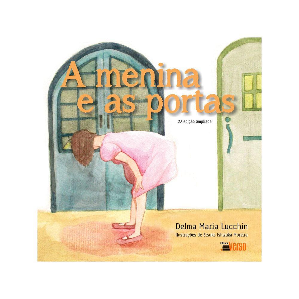 A Menina E As Portas Ed. 2