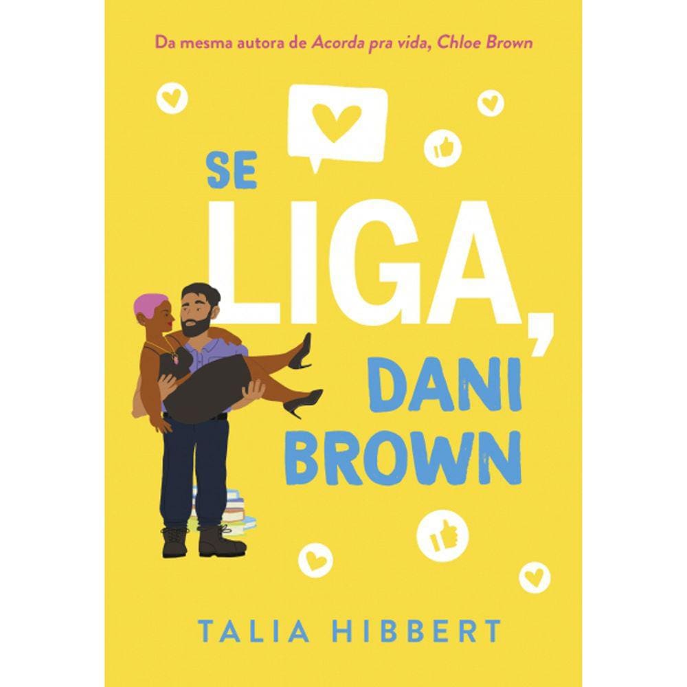 Se Liga, Dani Brown