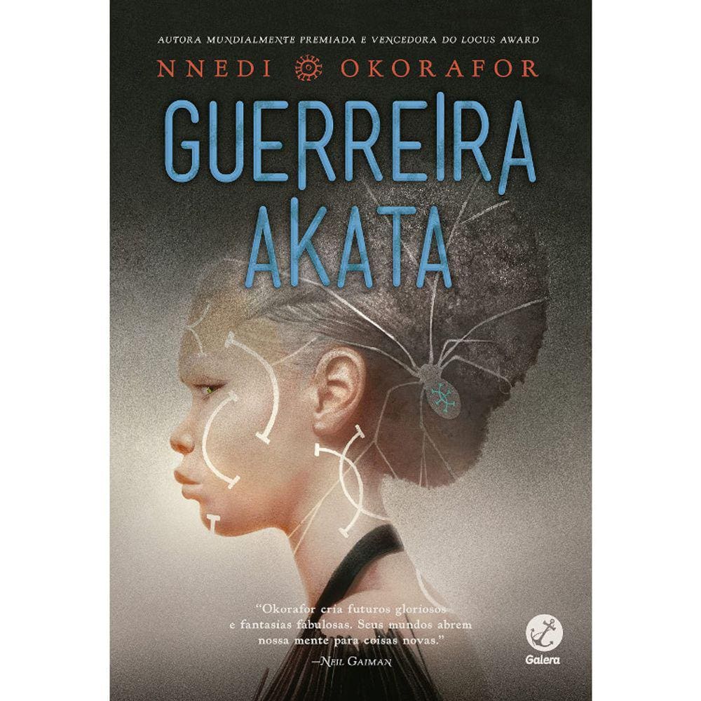 Guerreira Akata - Vol 02 - Bruxa Akata