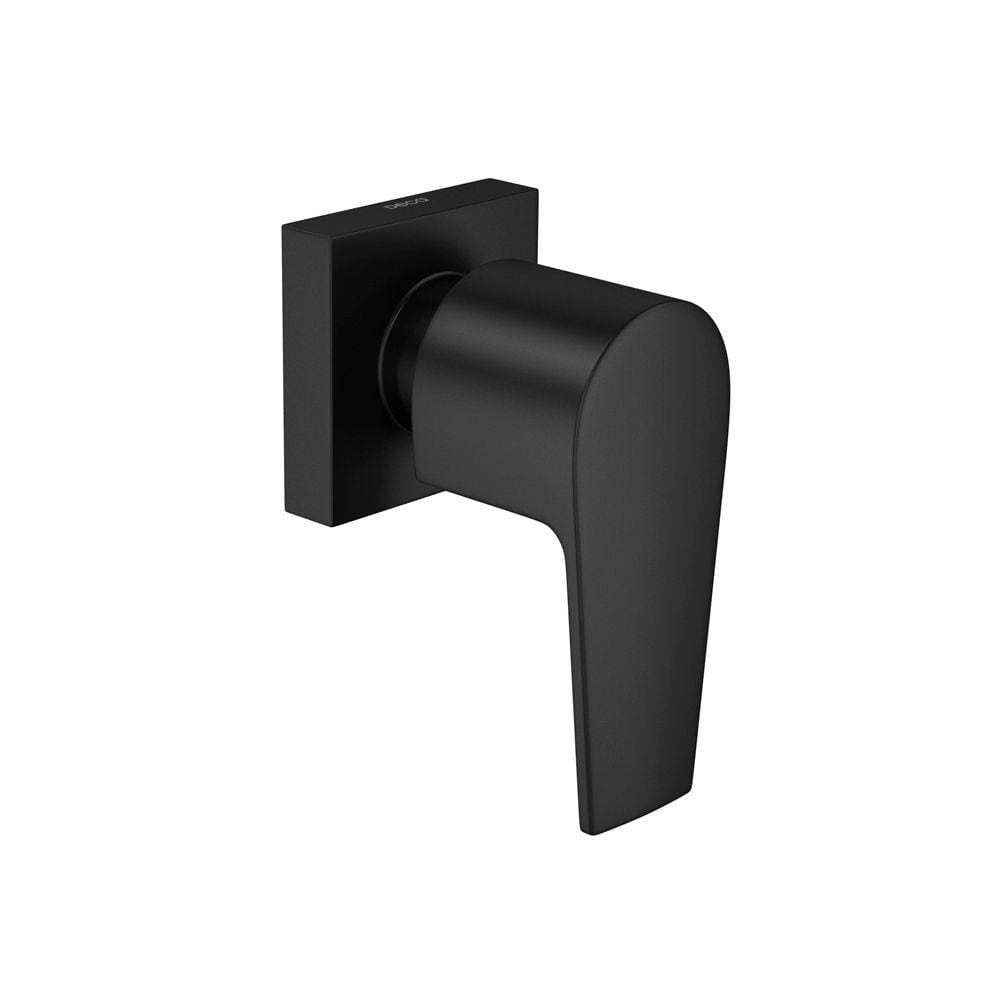 Acabamento para Registro de Gaveta Deca Level 4900.Bl26.Pq.Mt 1/2” 3/4” e 1” Black Matte