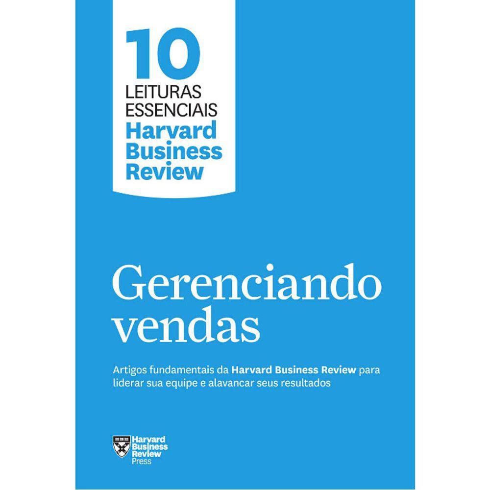 Gerenciando Vendas