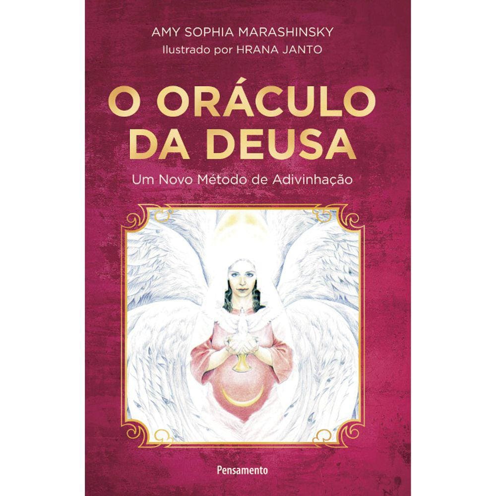 O Oraculo Da Deusa