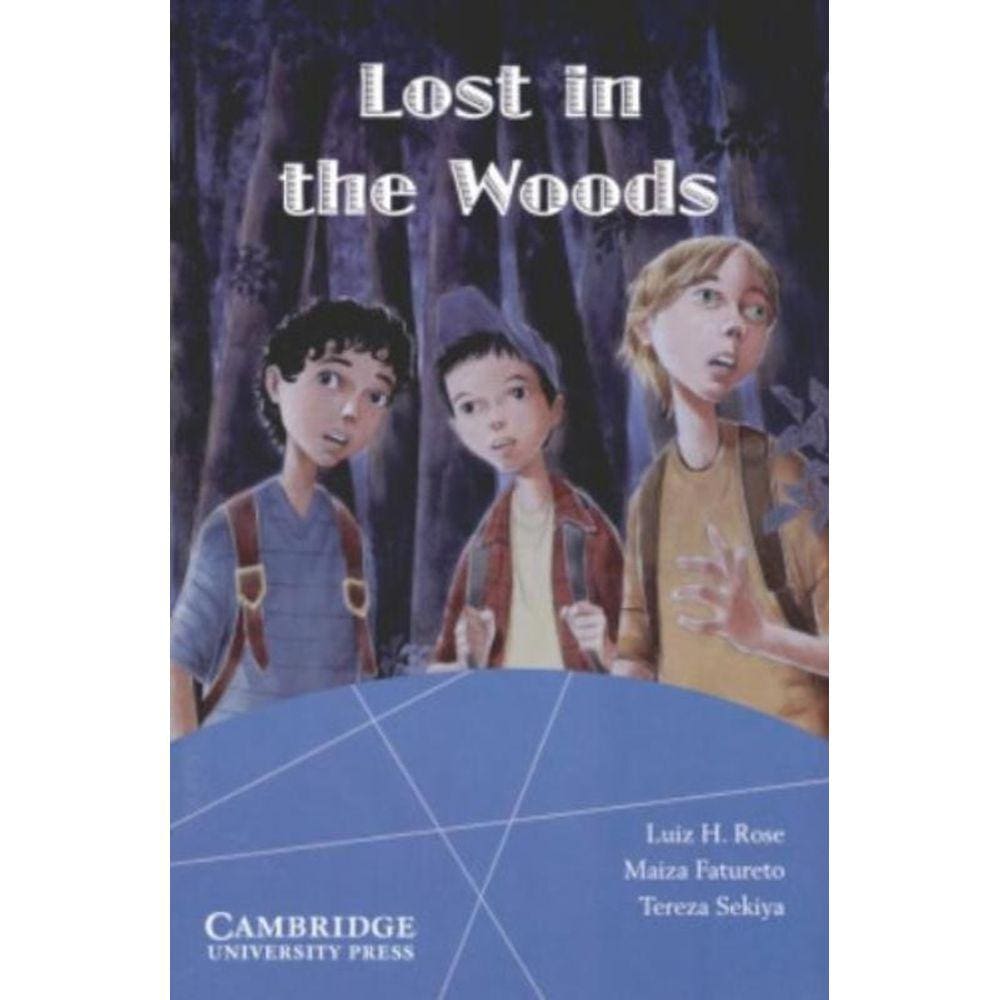 Lost In The Woods - Level 2