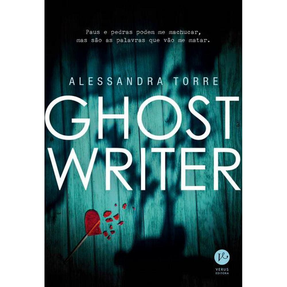 Ghostwriter