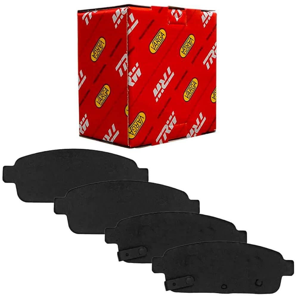 Kit Pastilha Freio Traseira Cruze Cruze Sport6 2011 a 2016