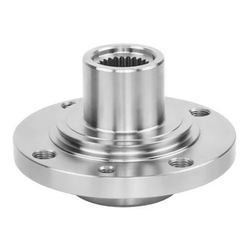 Cubo Roda Fiat Bravo Marea Stilo Dianteiro Sem Rolamento