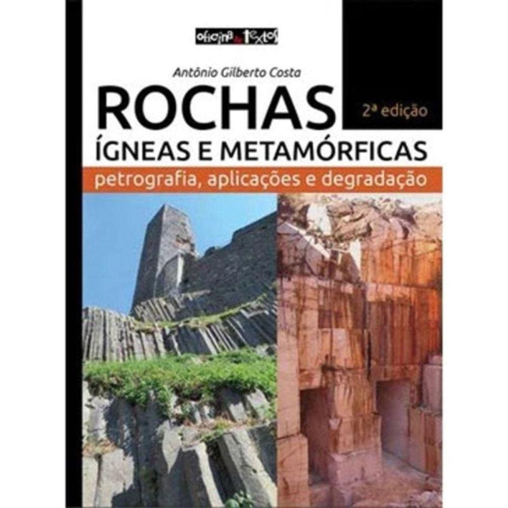 Rochas Igneas E Metamorficas - Petrografia, Aplica