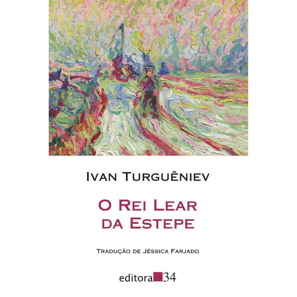 O Rei Lear Da Estepe