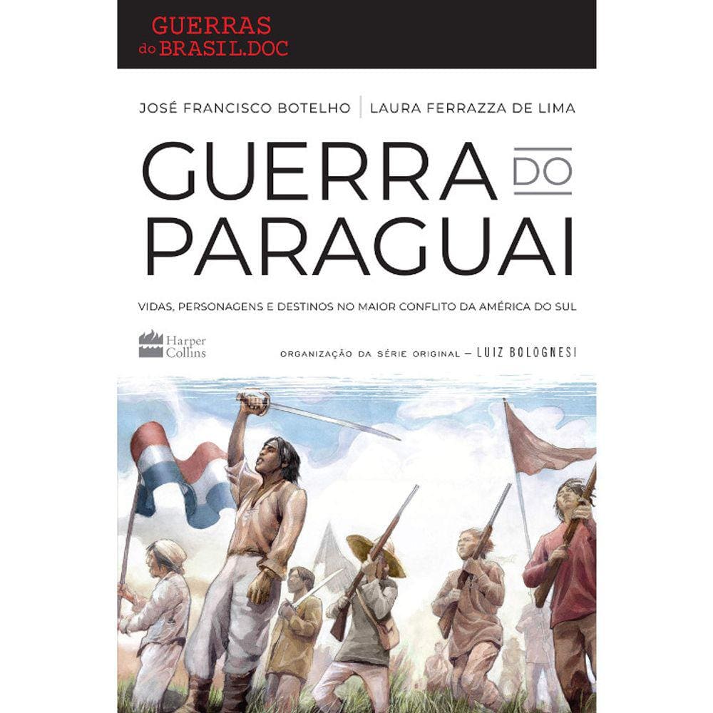 Guerra Do Paraguai