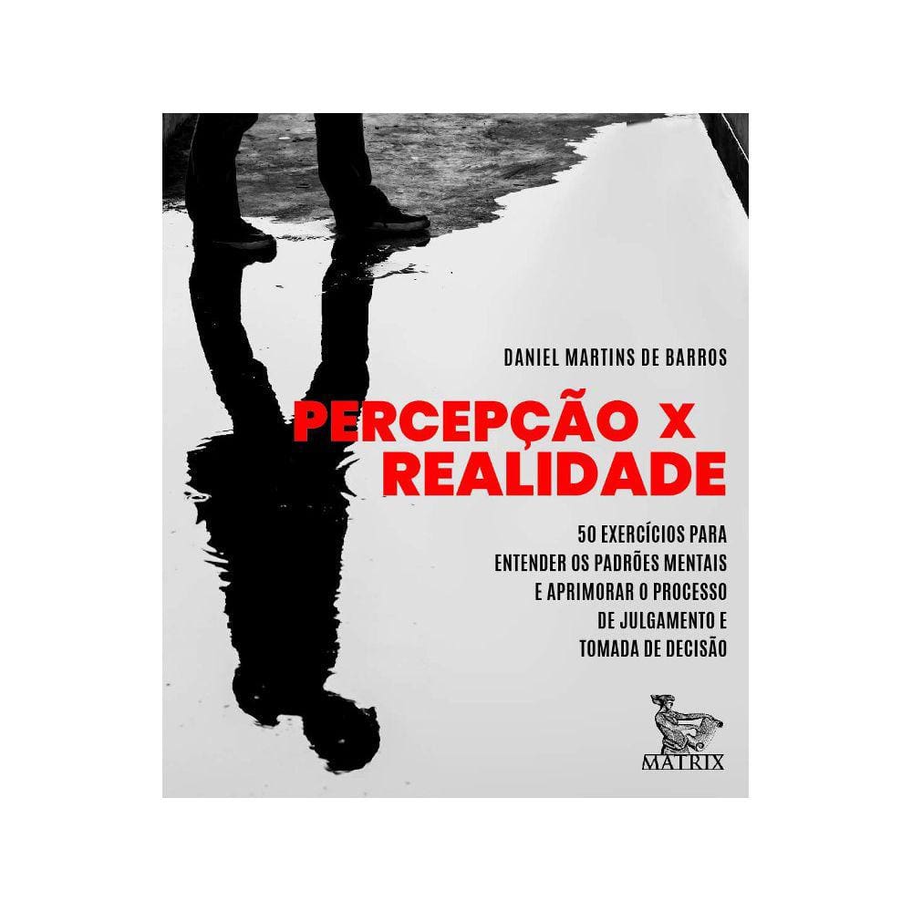 Livro Caixinha - Percepção X Realidade