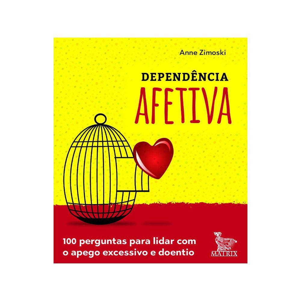 Livro Caixinha - Dependência Afetiva: 100 Perguntas Para Lidar Com O Apego Excessivo E Doentio