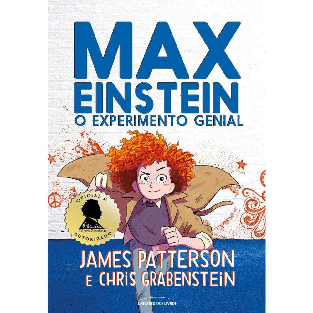 Max Einstein - O Experimento Genial