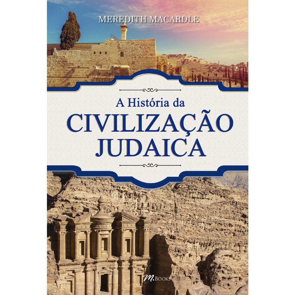 A Historia Da Civilização Judaica
