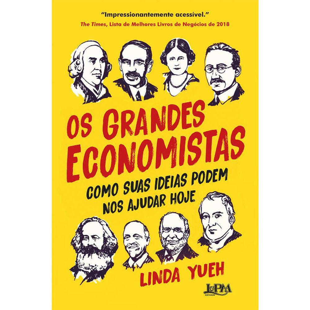 Os Grandes Economistas