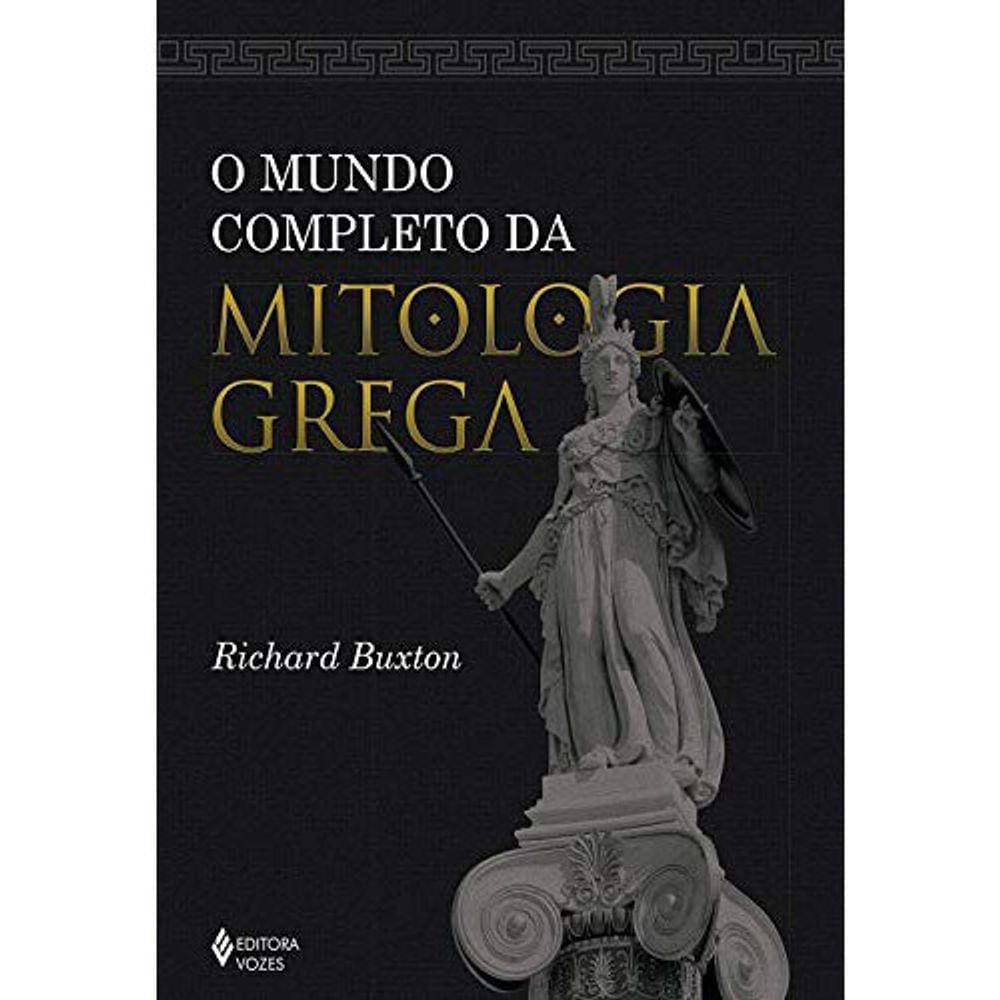 O Mundo Completo Da Mitologia Grega