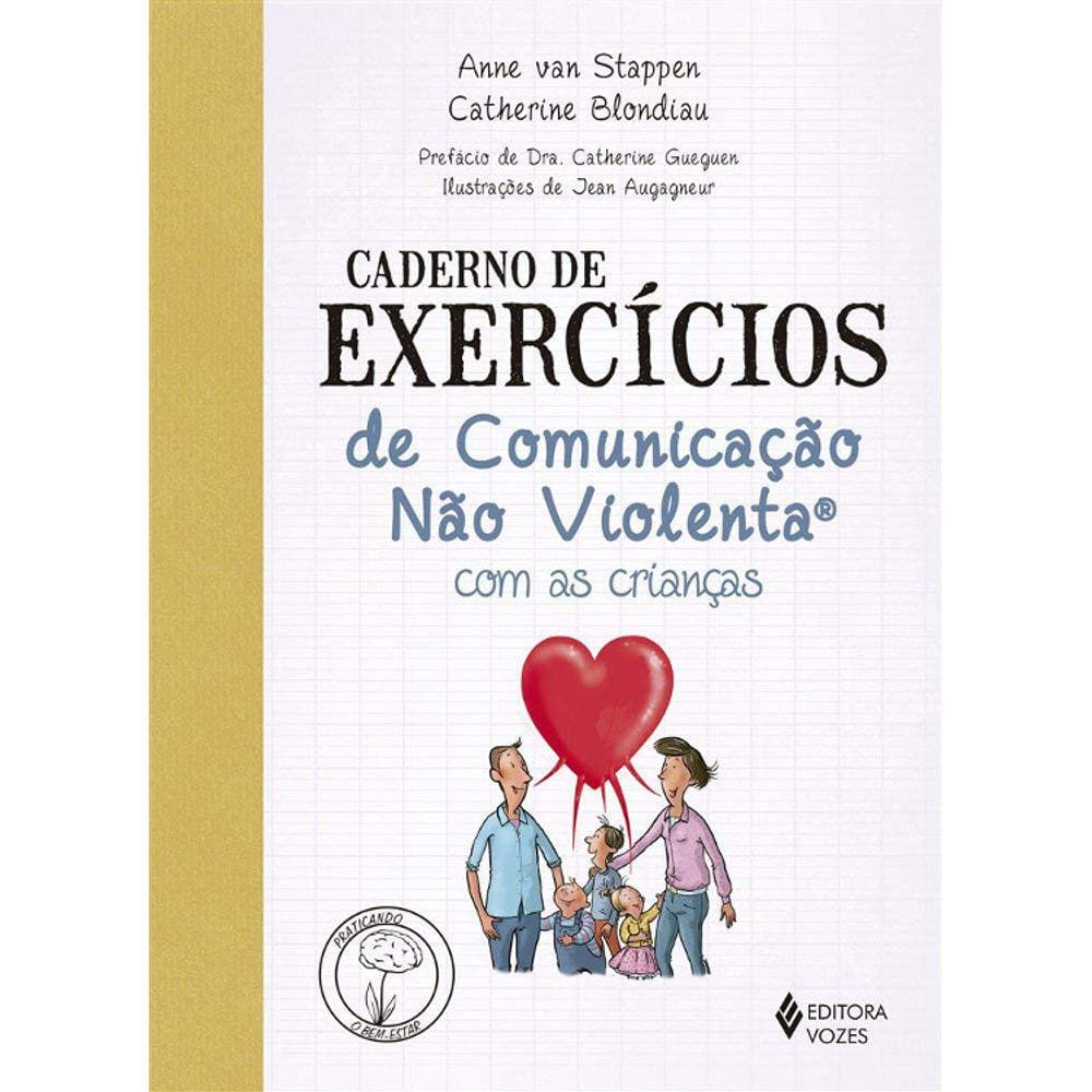 Caderno De Exercícios De Comunicação Não Violenta