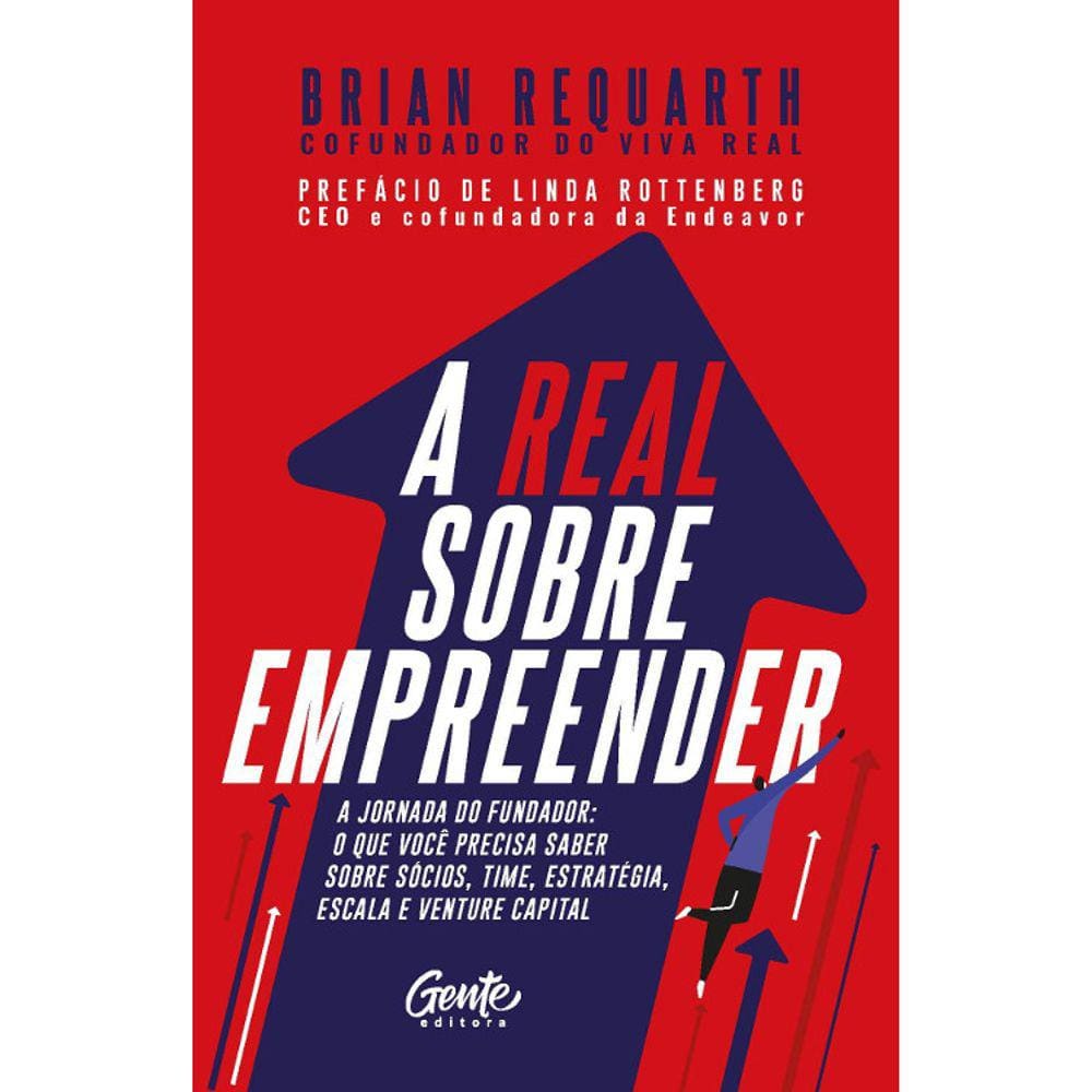A Real Sobre Empreender