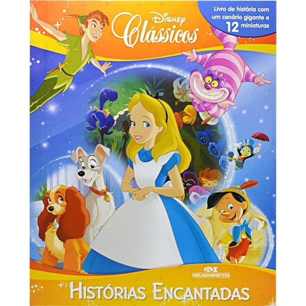 Classicos Disney - Histórias Encantadas