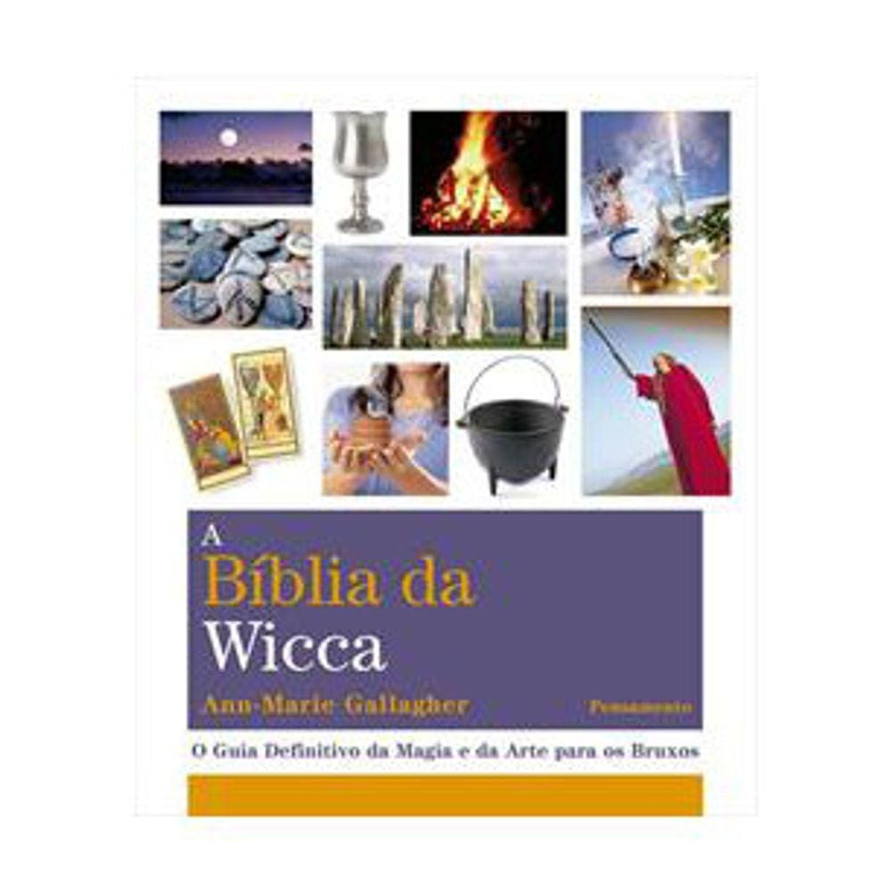 A Bíblia Da Wicca