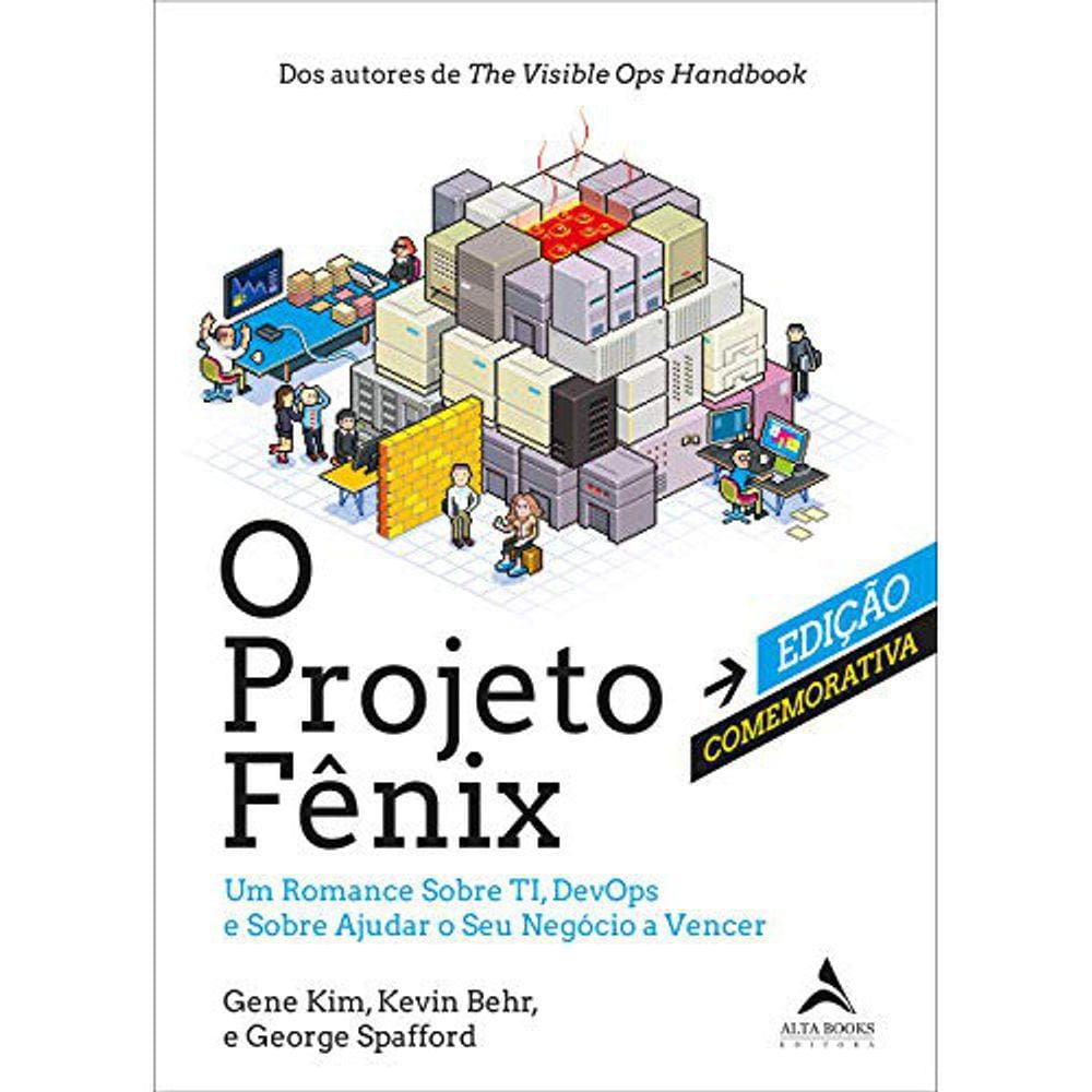 O Projeto Fênix
