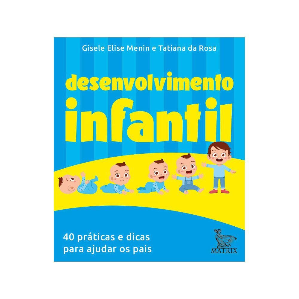 Livro Caixinha - Desenvolvimento Infantil