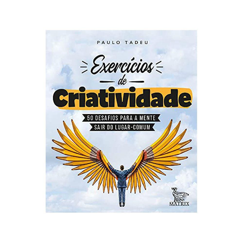 Livro Caixinha - Exercícios De Criatividade